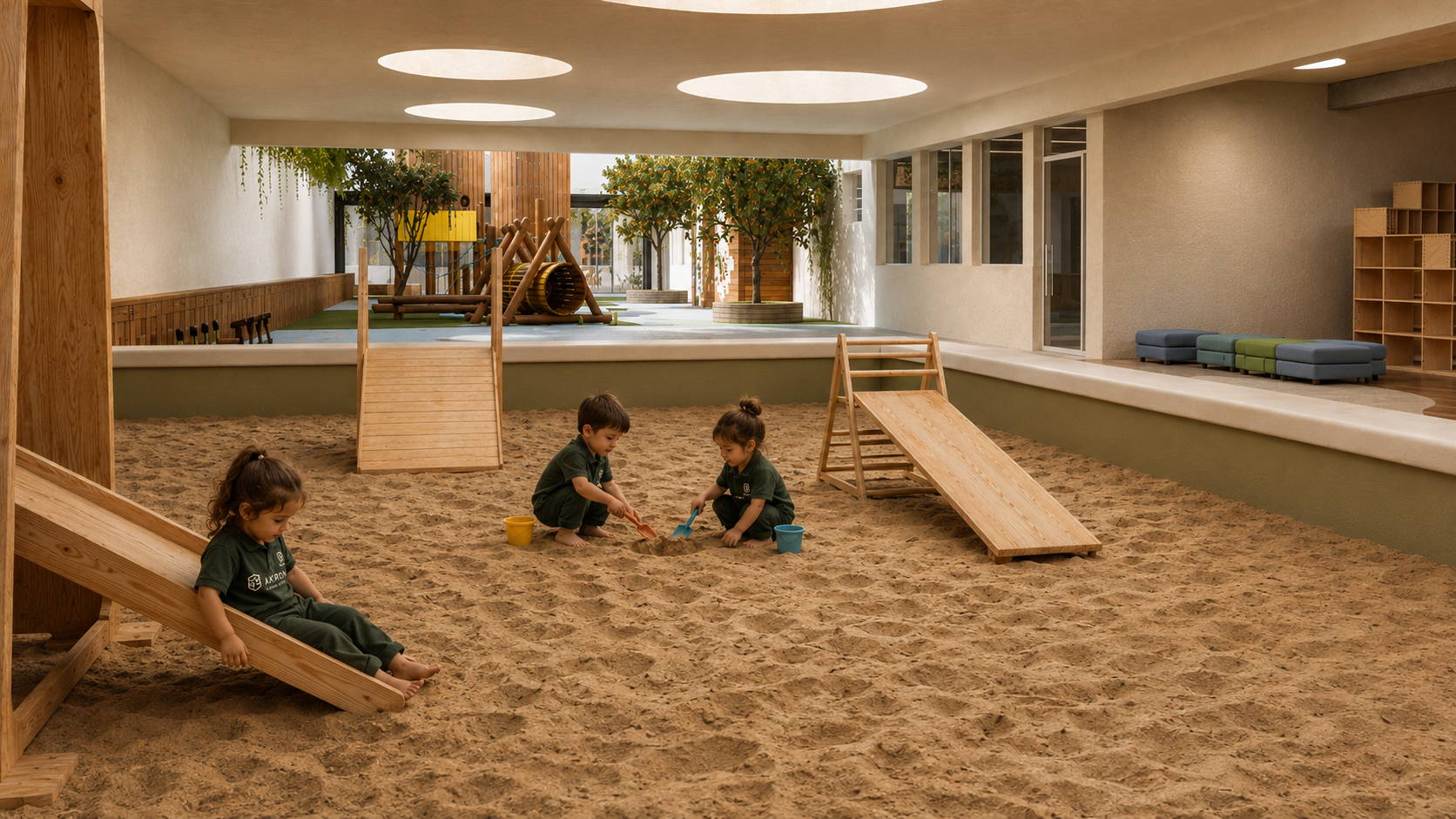 Sand Box Akron